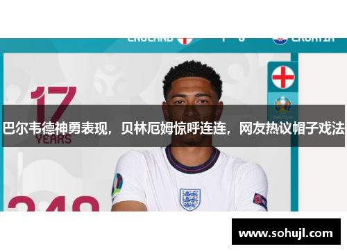 巴尔韦德神勇表现，贝林厄姆惊呼连连，网友热议帽子戏法